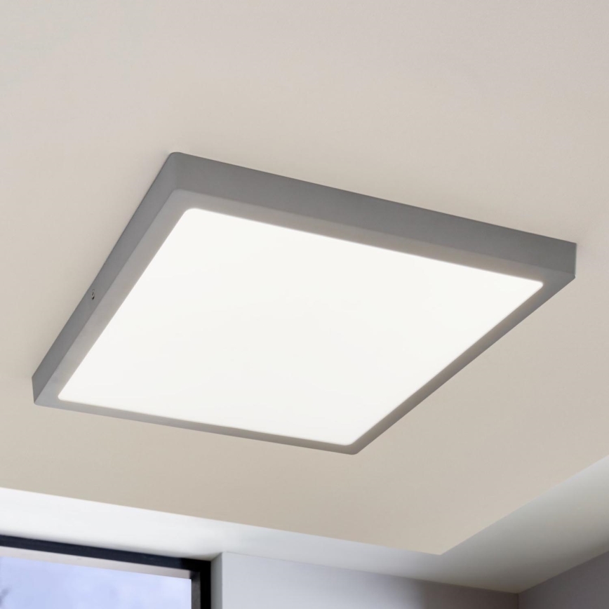 Eglo - Plafoniera LED 1xLED/25W/230V 4000K