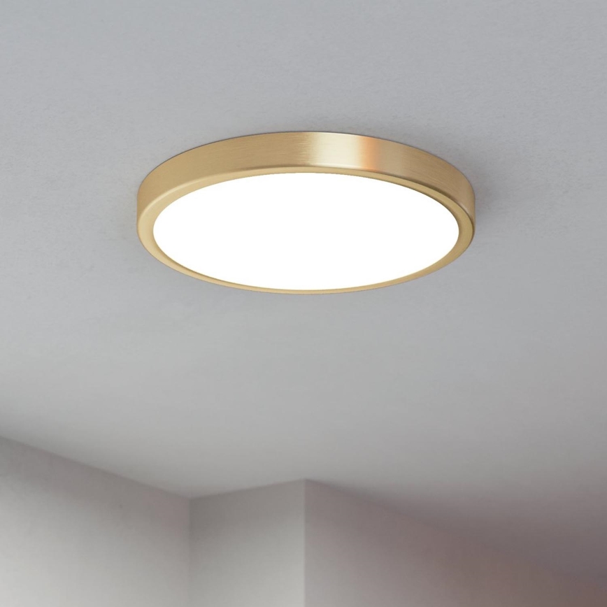 Eglo - Plafoniera LED/20,5W/230V Ø 28,5 cm Ø 28,5 cm