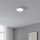 Eglo - Plafoniera LED con sensore di movimento FUEVA LED/17W/230V 3000K ø 21 cm