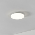 Eglo - Plafoniera LED da bagno a soffitto con sensore di movimento LED/20W/230V 2700/4000/6500K Ø 31 cm IP54 bianca