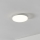 Eglo - Plafoniera LED da bagno a soffitto con sensore di movimento LED/20W/230V 2700/4000/6500K Ø 31 cm IP54 bianca