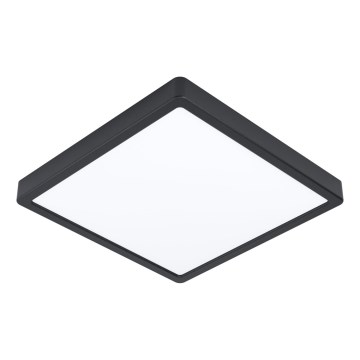 Eglo - Plafoniera LED da bagno LED/20,5W/230V 4000K 28,5x28,5cm IP44