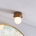 Eglo - Plafoniera LED da bagno LED/3,3W/230V IP44 oro