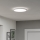 Eglo - Plafoniera LED da esterno LED/13,9W/230V 2700/4000/6500K diametro 30 cm IP44 bianco