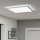 Eglo - Plafoniera LED da esterno LED/17W/230V 2700/4000/6500K 50x50 cm IP44 bianco