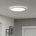 Eglo - Plafoniera LED da esterno LED/18,5W/230V 2700/4000/6500K diametro 38,9 cm IP44 bianco