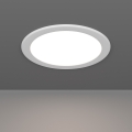 Eglo - Plafoniera LED da incasso 10,5W/230V 2700/4000/6500K Ø 16,8 cm bianco