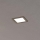 Eglo - Plafoniera LED da incasso LED/5,5W/230V 11,7x11,7 cm