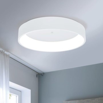 Eglo - Plafoniera LED dimmerabile 1 LED/35,2W/230V