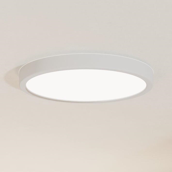 Eglo - Plafoniera LED dimmerabile, 20W/230V, diam. 28,5 cm