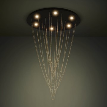 Eglo - Plafoniera LED dimmerabile 6xLED/4,2W/230V 3000K