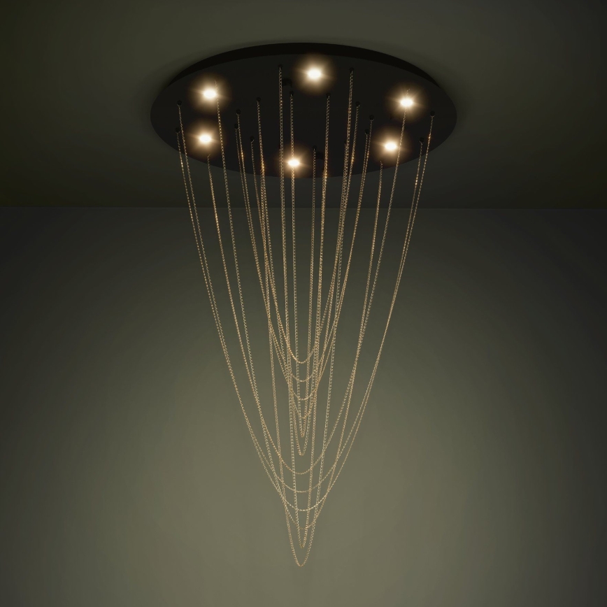 Eglo - Plafoniera LED dimmerabile 6xLED/4,2W/230V 3000K