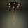 Eglo - Plafoniera LED dimmerabile 6xLED/4,2W/230V 3000K