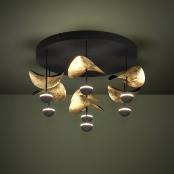 Eglo - Plafoniera LED dimmerabile 7xLED/2,3W/230V 3000K