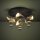 Eglo - Plafoniera LED dimmerabile 7xLED/2,3W/230V 3000K