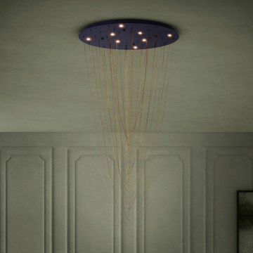 Eglo - Plafoniera LED dimmerabile 8xLED/4,2W/230V 3000K