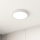 Eglo - Plafoniera LED dimmerabile da soffitto LED/16,5W/230V Ø 21 cm