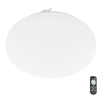 Eglo - Plafoniera LED dimmerabile LED/12W/230V + telecomando