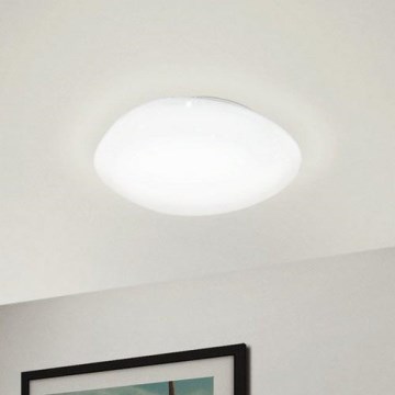 Eglo - Plafoniera LED dimmerabile LED/21W/230V Ø 45 cm + telecomando