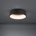 Eglo - Plafoniera LED dimmerabile LED/25,5W/230V 3000K nero