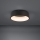 Eglo - Plafoniera LED dimmerabile LED/25,5W/230V 3000K nero