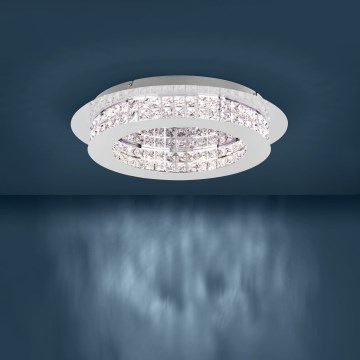 Eglo - Plafoniera LED dimmerabile LED/31,5W/230V