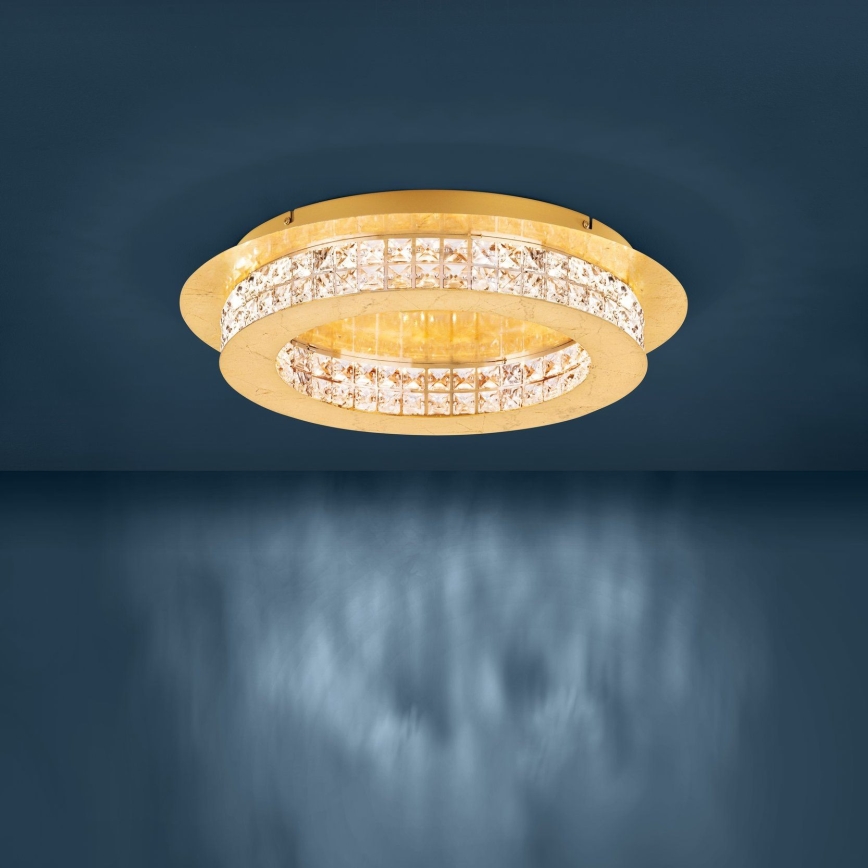 Eglo - Plafoniera LED dimmerabile LED/31,5W/230V