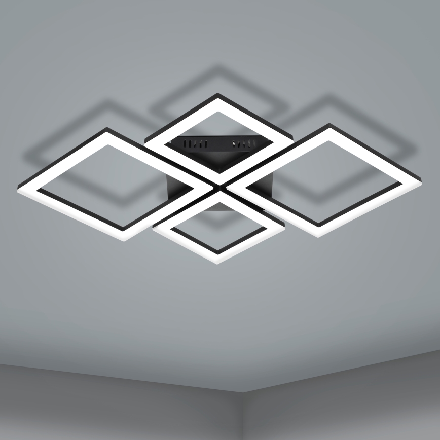 Eglo - Plafoniera LED dimmerabile LED/42W/230V