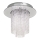 Eglo - Plafoniera LED dimmerabile LED/43W/230V