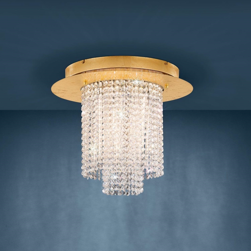 Eglo - Plafoniera LED dimmerabile LED/43W/230V