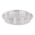 Eglo - Plafoniera LED dimmerabile LED/44W/230V