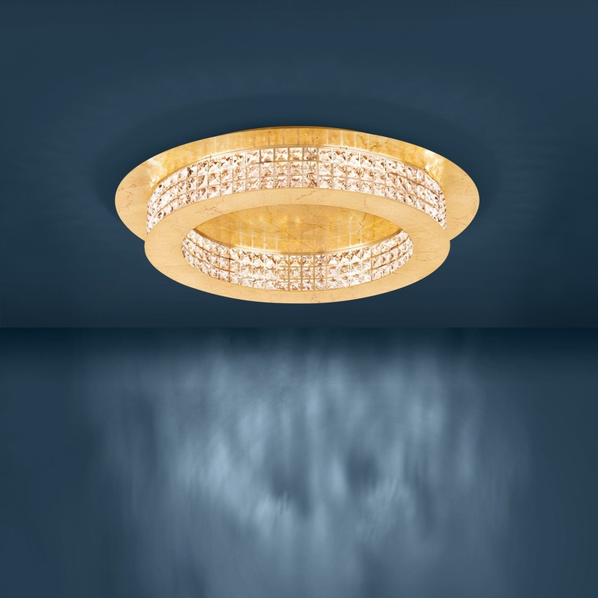 Eglo - Plafoniera LED dimmerabile LED/44W/230V