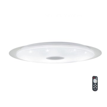 Eglo - Plafoniera LED dimmerabile  LED/60W/230V+ telecomando