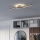Eglo - Plafoniera LED LED/12W/230V 4000K rame