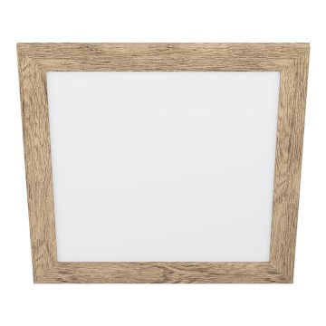 Eglo - Plafoniera LED LED/20W/230V 500x500 mm