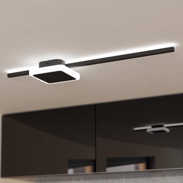 Eglo - Plafoniera LED LED/6,3W/230V + LED/5,4W