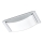 Eglo - Plafoniera LED per bagno LED/5,4W/230V IP44