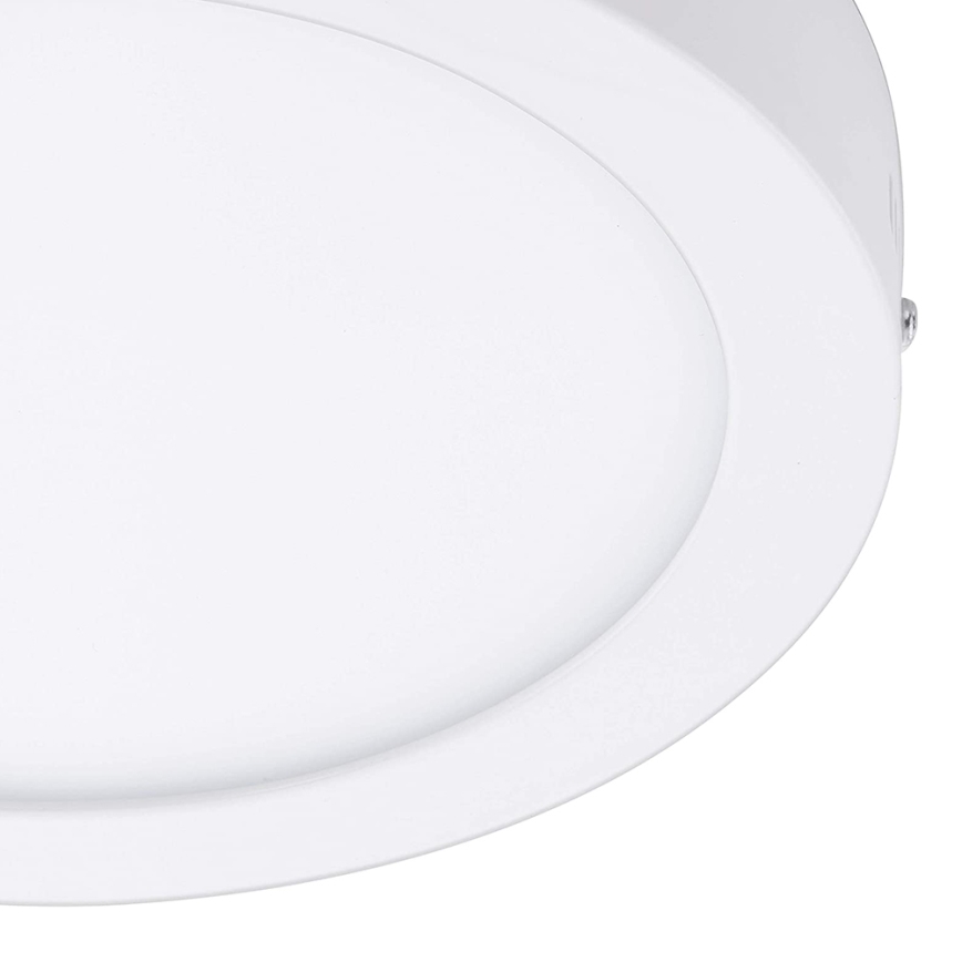 Eglo - Plafoniera LED RGBW dimmerabile FUEVA-C LED/21W/230V Ø 30 cm