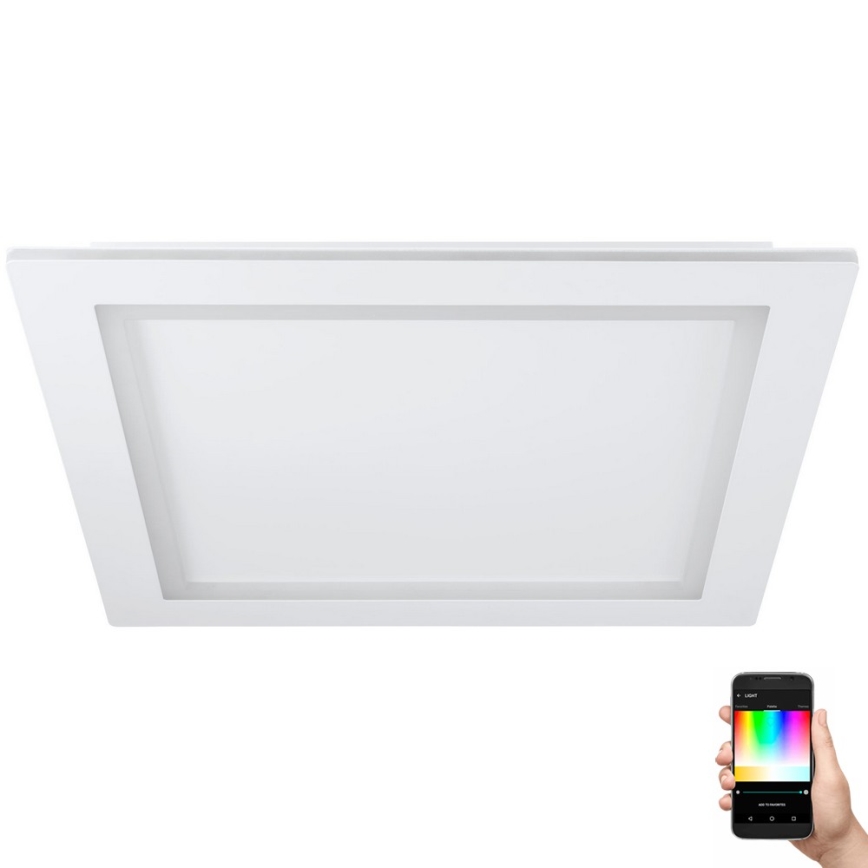 Eglo - Plafoniera LED RGBW Dimmerabile LED/35,5W/230V