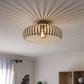 Eglo - Plafonnier 1xE27/40W/230V d. 43 cm crème