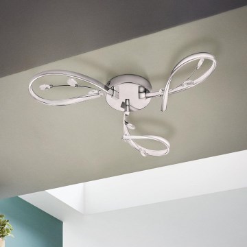 Eglo - Plafonnier 3xLED/6,6W/230V