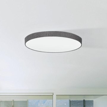Eglo - Plafonnier 5xE27/60W/230V 76 cm