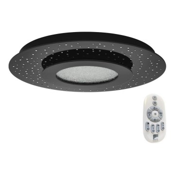 Eglo - Plafonnier à intensité variable LED/24W/230V + télécommande