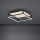 Eglo - Plafonnier à intensité variable LED/29,4W/230V 2700-6500K noir + Télécommande