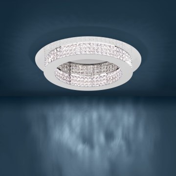 Eglo - Plafonnier à intensité variable LED/44W/230V