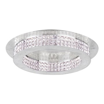 Eglo - Plafonnier à intensité variable LED/44W/230V