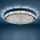 Eglo - Plafonnier à intensité variable LED/52,4W/230V 4000K noir