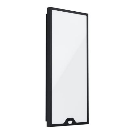 Eglo - Plafonnier d'extérieur LED avec capteur CASAZZA LED/18,5W/230V IP44