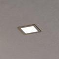 Eglo - Plafonnier encastré LED/5,5W/230V 11,7x11,7 cm