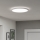 Eglo - Plafonnier extérieur à intensité variable LED/18,5W/230V 2700-6500K d. 38,9 cm IP44 blanc + télécommande